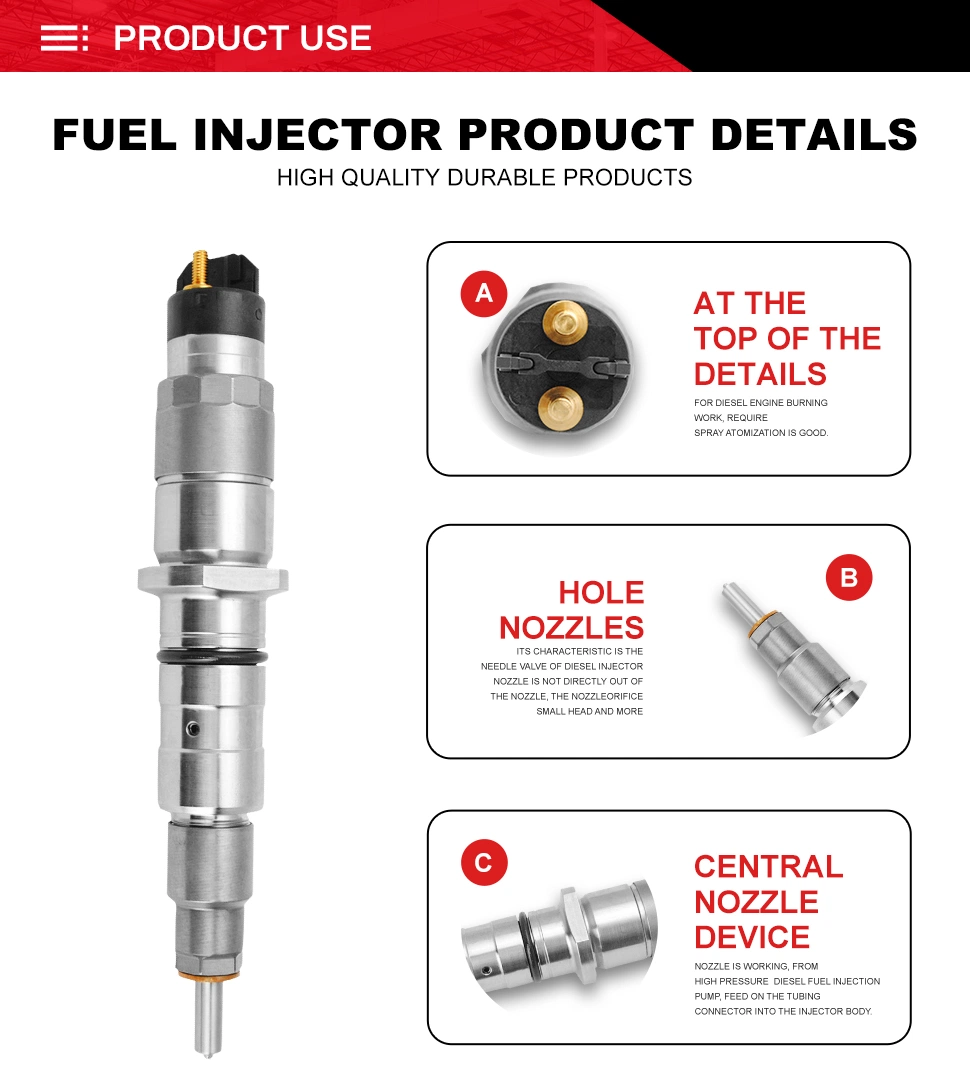 High Quality Diesel Fuel Injector Overhaul Repair Kits 4026222 3411756 4307847 4902921 4903084 for Cummins M11 ISM11 Qsm11